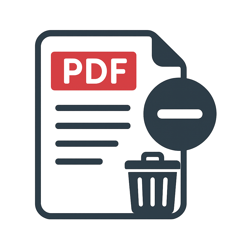 PDF Page Remover