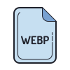 PNG to WEBP Converter