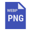 Webp to PNG Converter