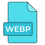 JPG to WEBP Converter